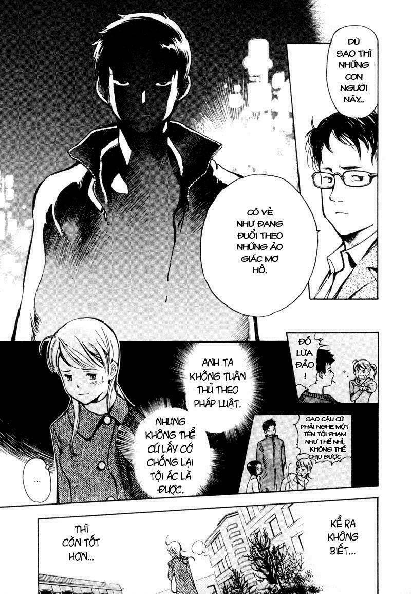 Kurosagi Chapter 10 - Trang 2