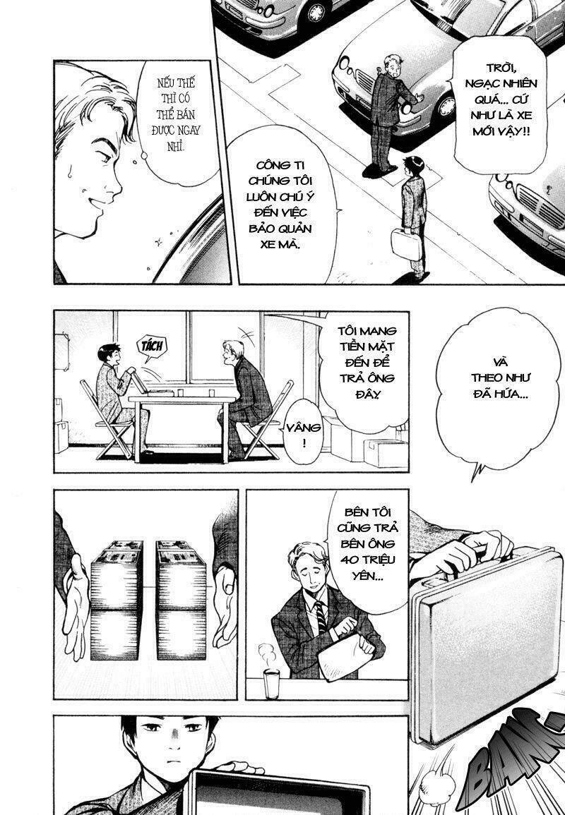 Kurosagi Chapter 10 - Trang 2