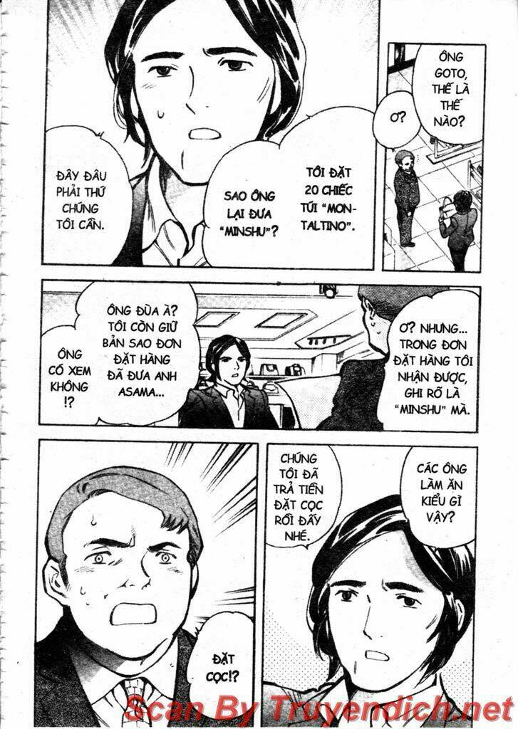 Kurosagi Chapter 100 - Trang 2