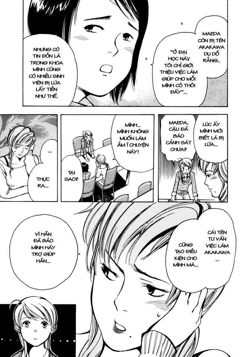 Kurosagi Chapter 11 - Trang 2