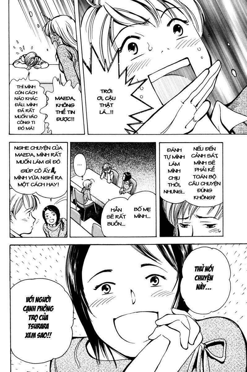 Kurosagi Chapter 11 - Trang 2