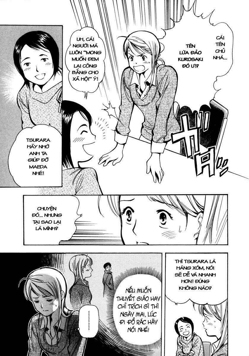 Kurosagi Chapter 11 - Trang 2