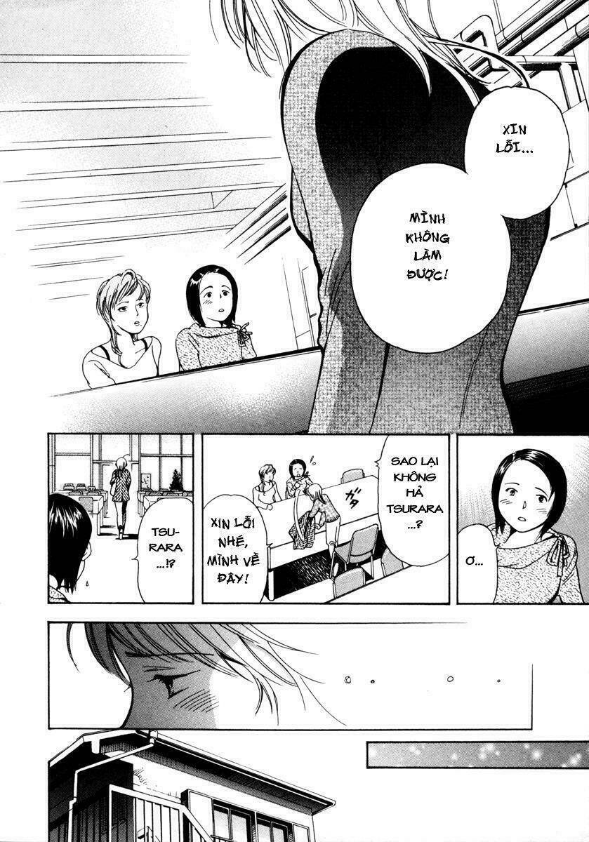 Kurosagi Chapter 11 - Trang 2