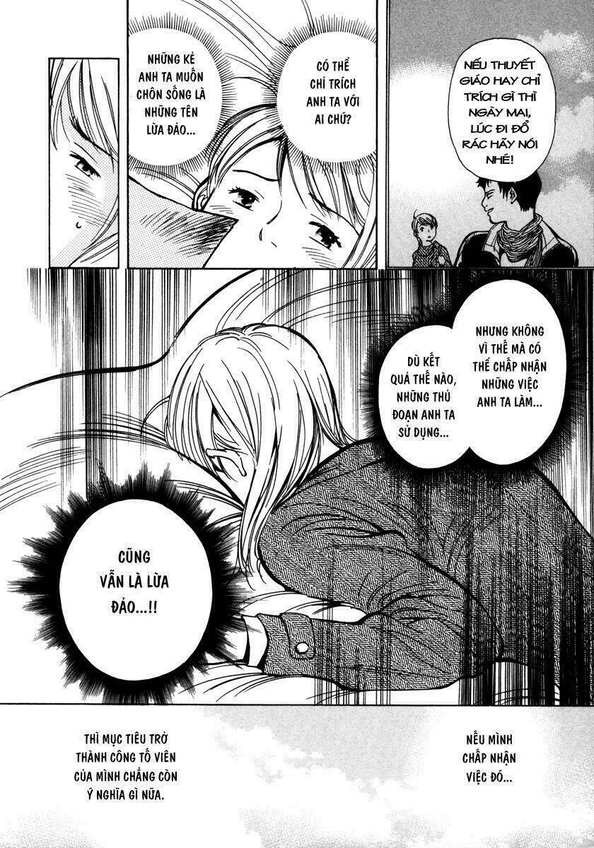 Kurosagi Chapter 11 - Trang 2