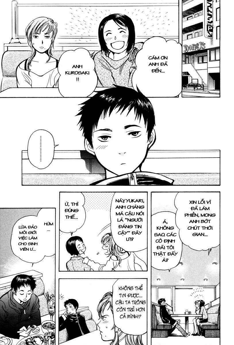 Kurosagi Chapter 11 - Trang 2