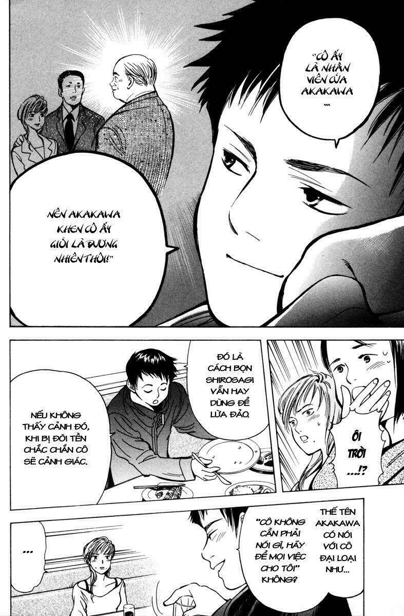 Kurosagi Chapter 11 - Trang 2