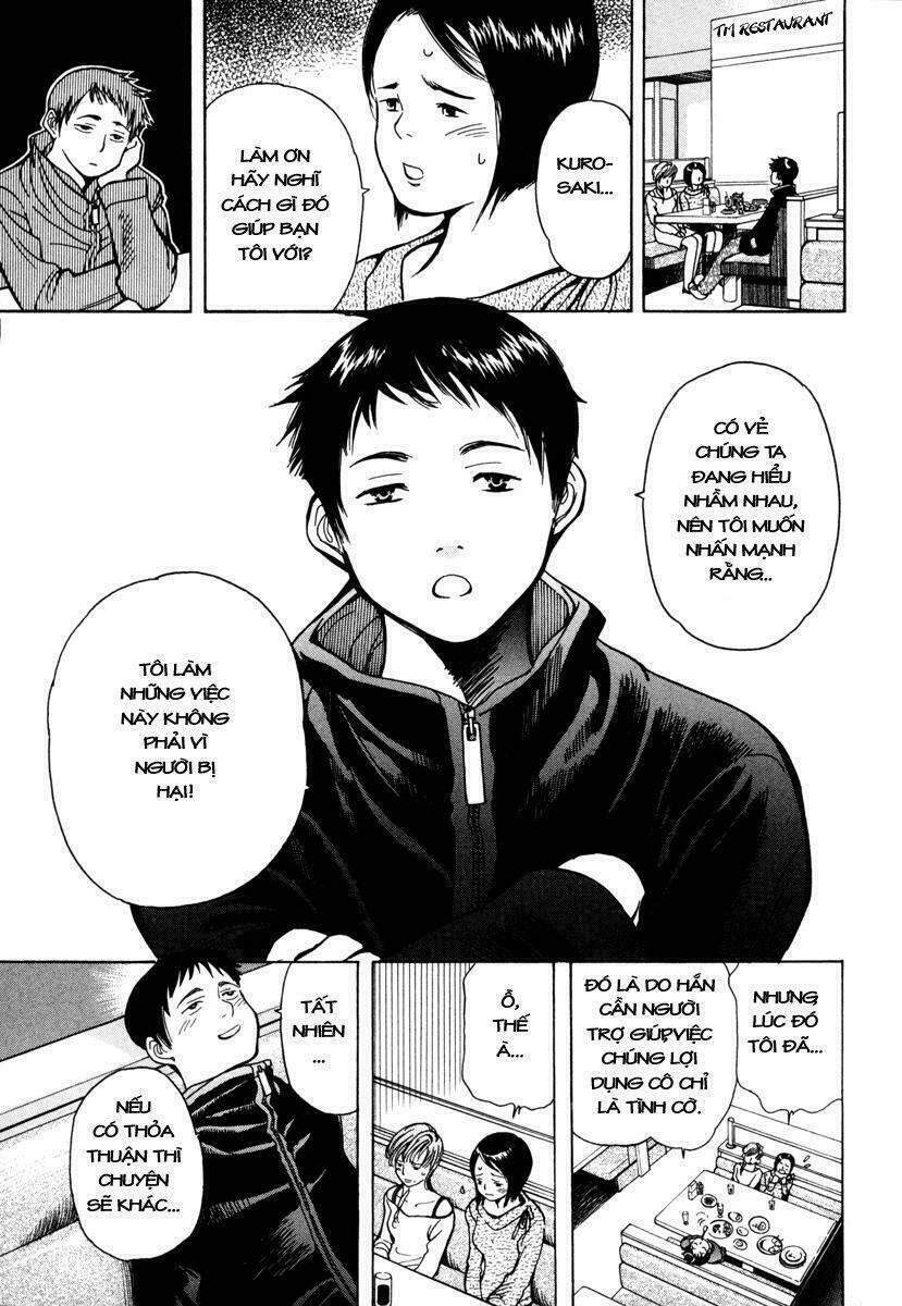 Kurosagi Chapter 11 - Trang 2