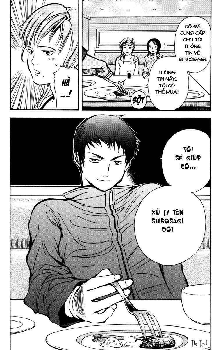 Kurosagi Chapter 11 - Trang 2
