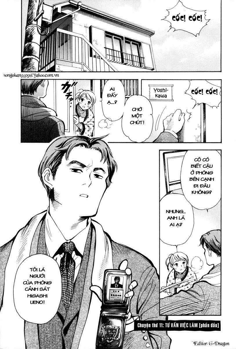 Kurosagi Chapter 11 - Trang 2