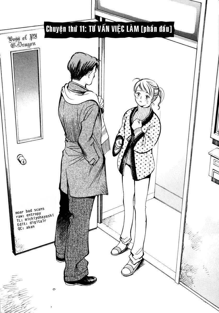 Kurosagi Chapter 11 - Trang 2