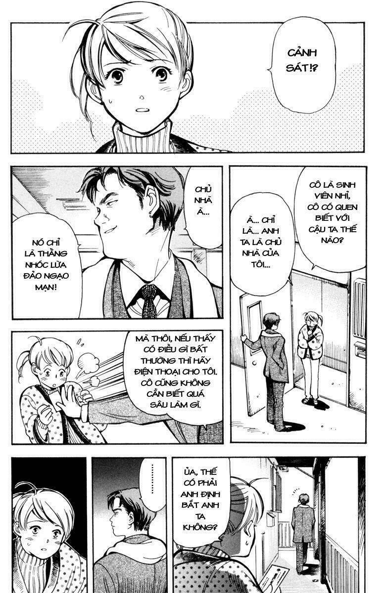 Kurosagi Chapter 11 - Trang 2