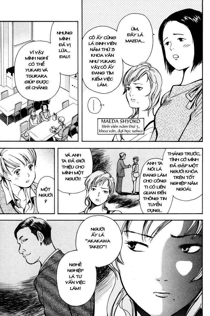 Kurosagi Chapter 11 - Trang 2
