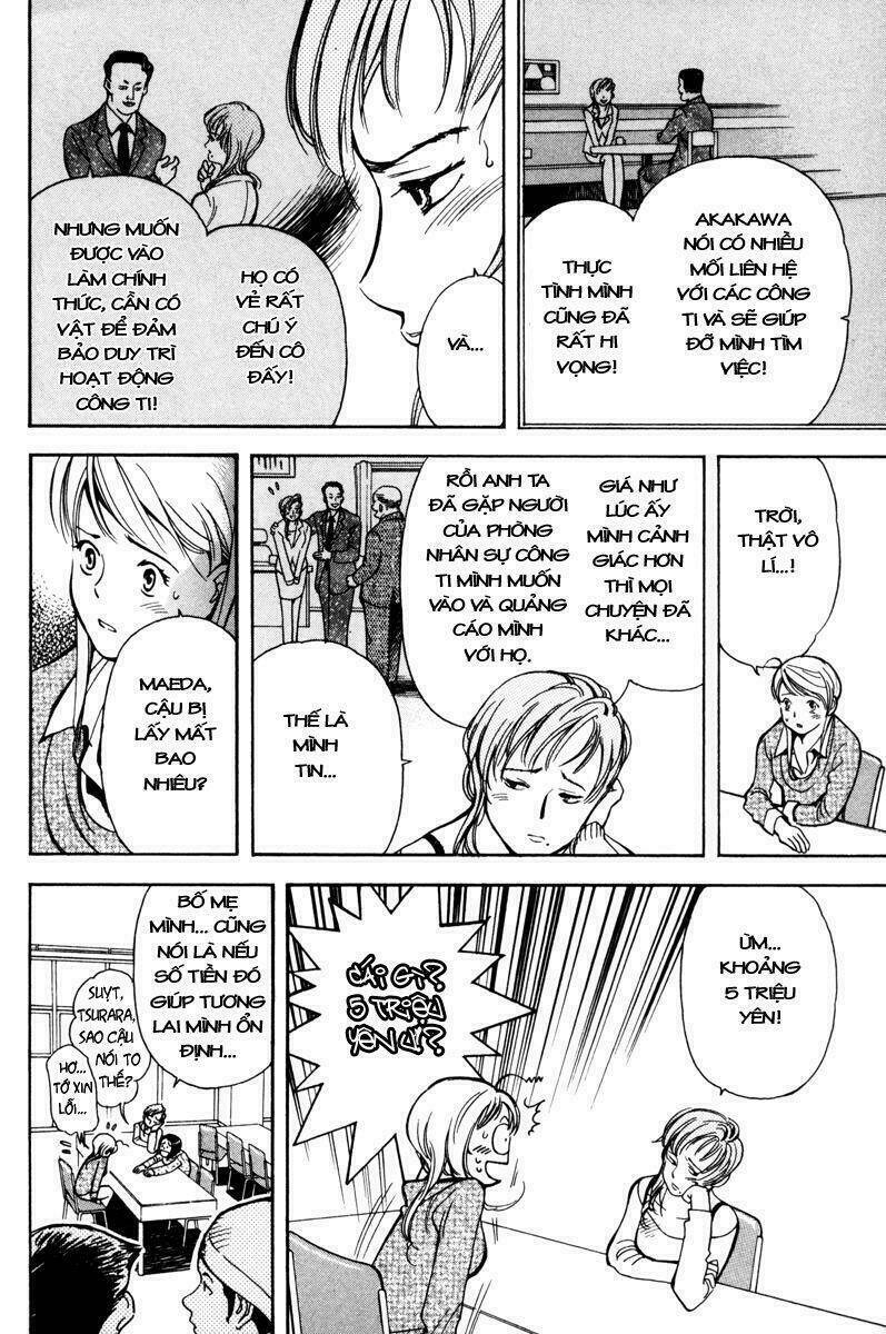 Kurosagi Chapter 11 - Trang 2