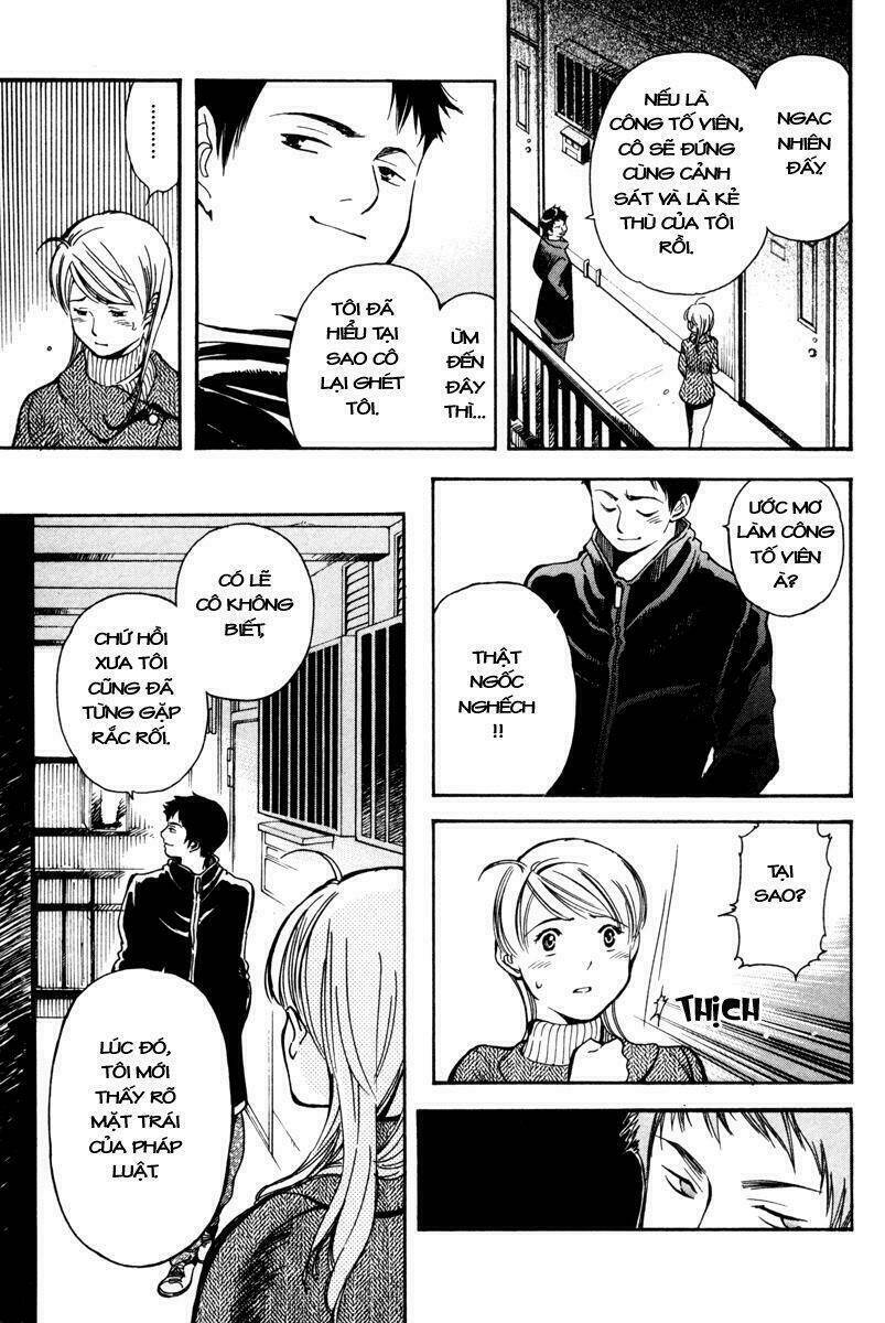 Kurosagi Chapter 12 - Trang 2