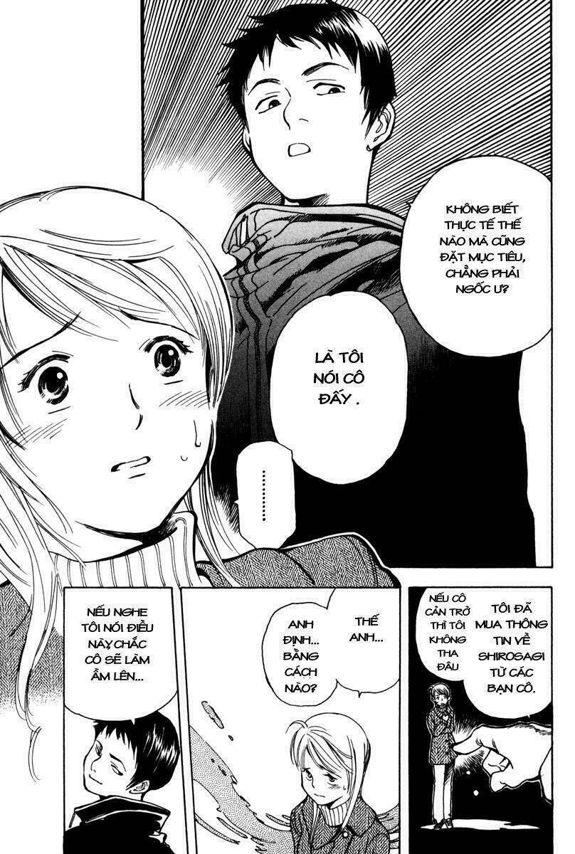 Kurosagi Chapter 12 - Trang 2