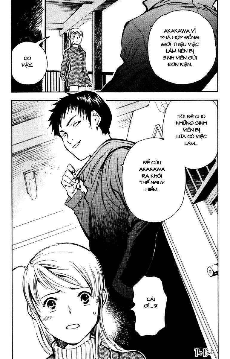 Kurosagi Chapter 12 - Trang 2