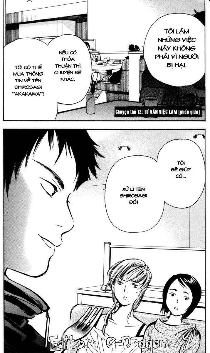Kurosagi Chapter 12 - Trang 2