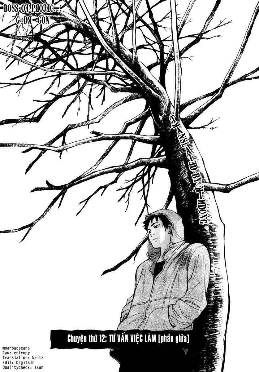 Kurosagi Chapter 12 - Trang 2