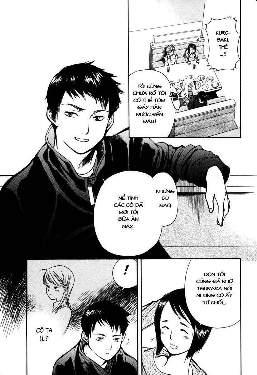 Kurosagi Chapter 12 - Trang 2