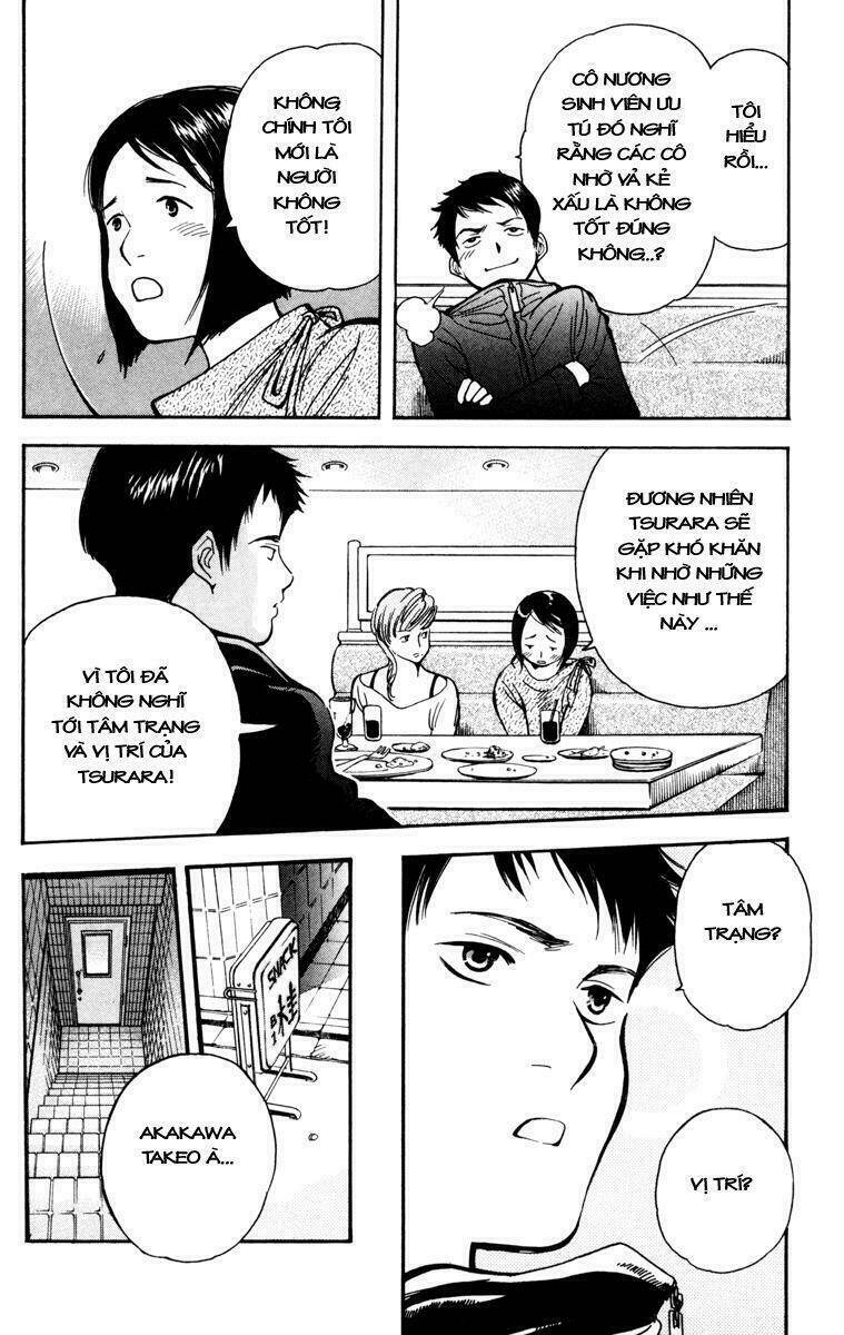 Kurosagi Chapter 12 - Trang 2