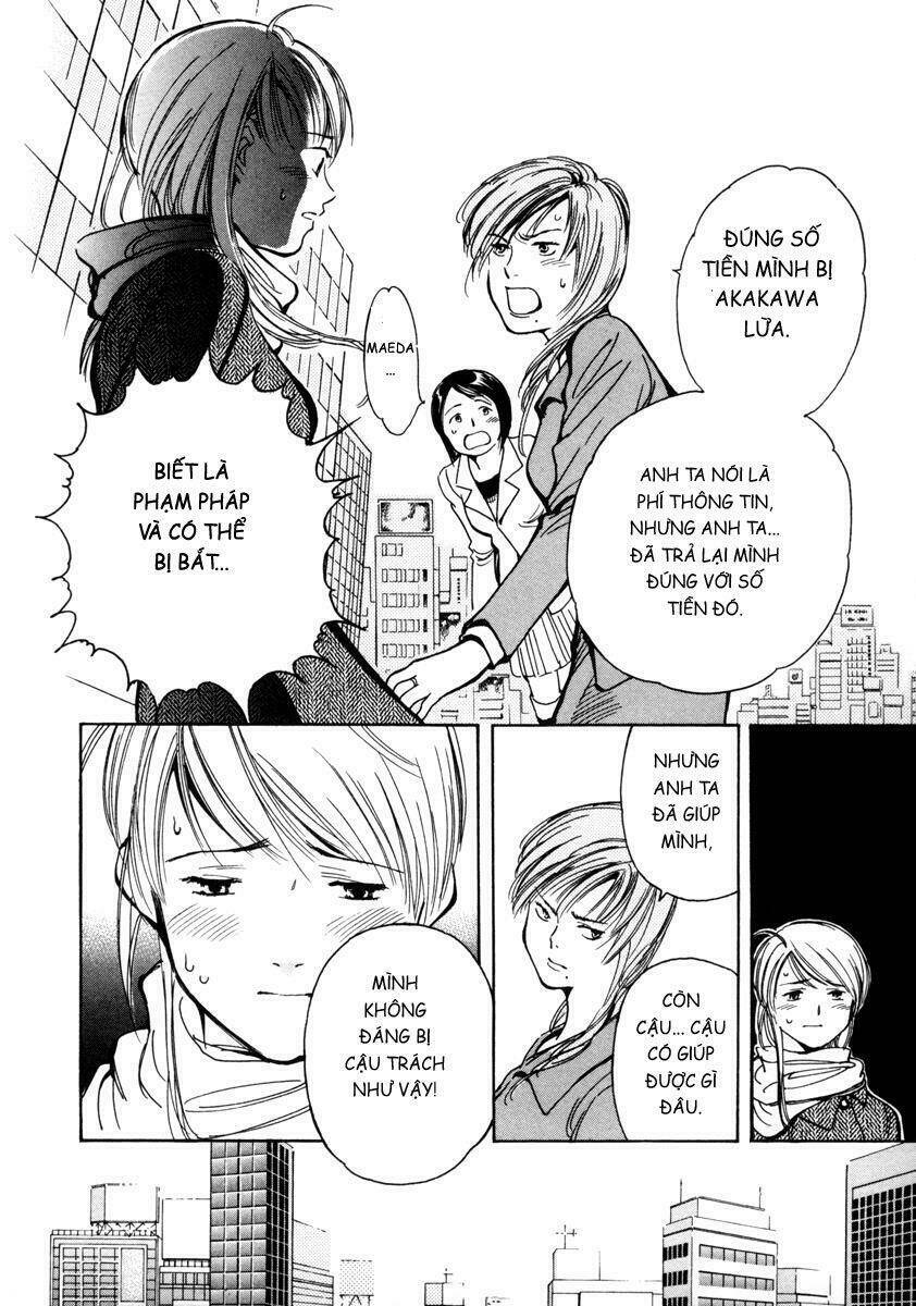 Kurosagi Chapter 13 - Trang 2