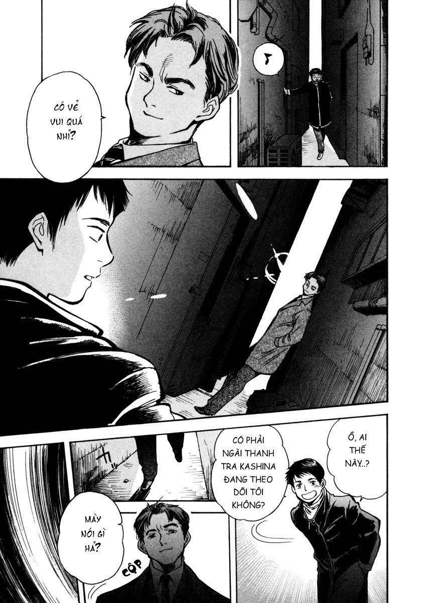 Kurosagi Chapter 13 - Trang 2