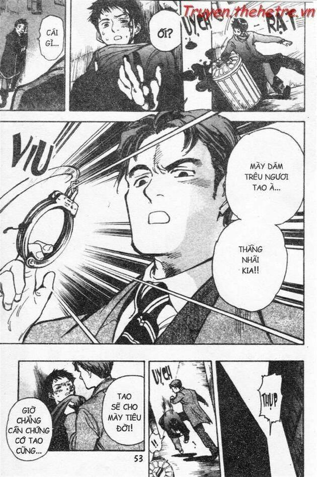 Kurosagi Chapter 13 - Trang 2