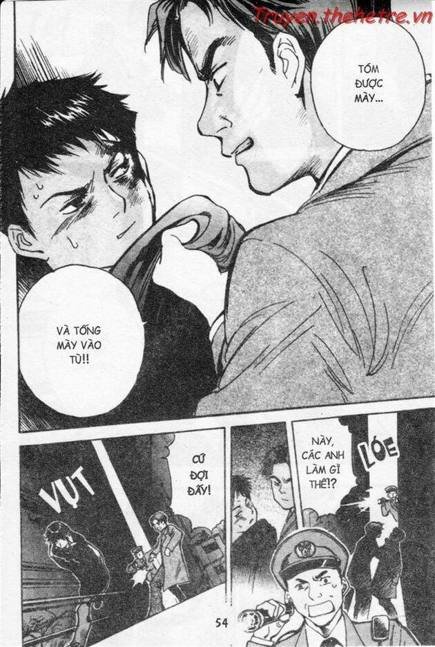 Kurosagi Chapter 13 - Trang 2