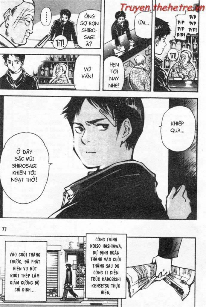 Kurosagi Chapter 14 - Trang 2