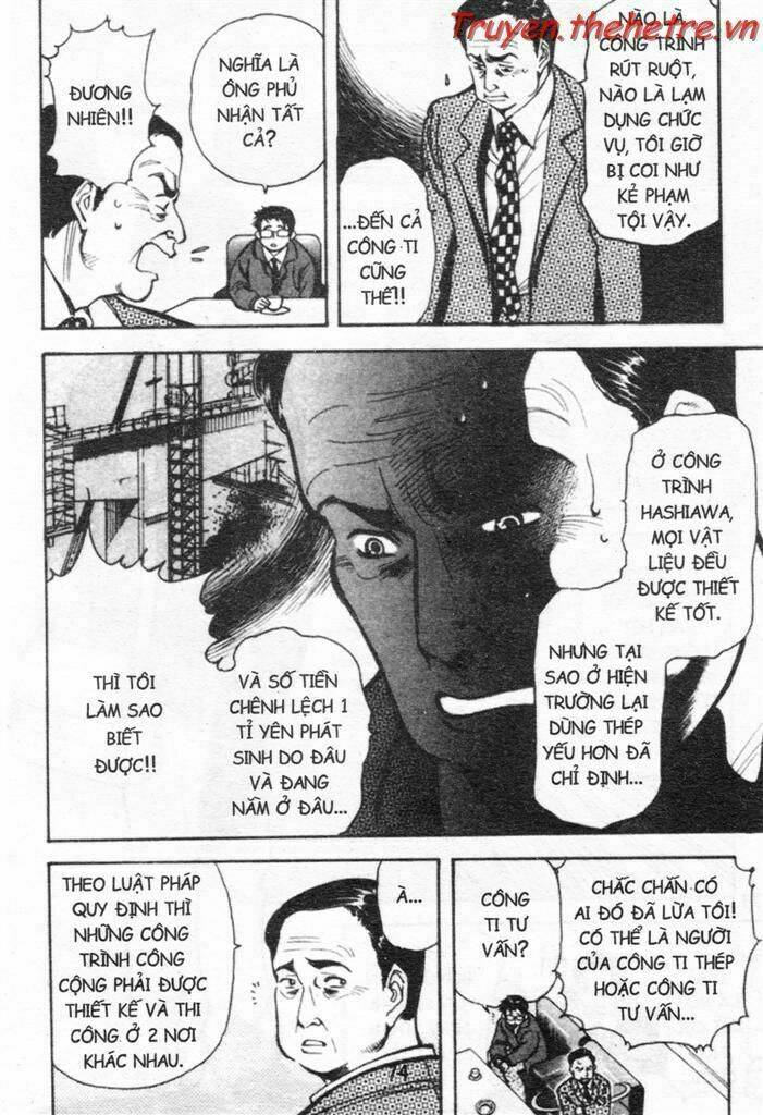 Kurosagi Chapter 14 - Trang 2