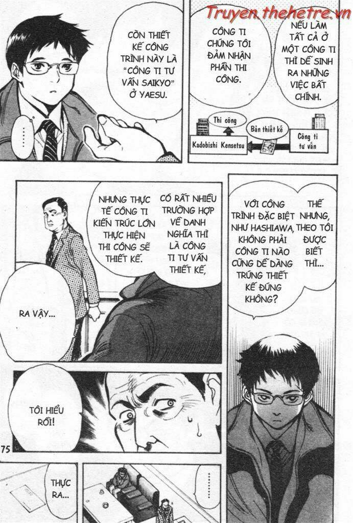 Kurosagi Chapter 14 - Trang 2