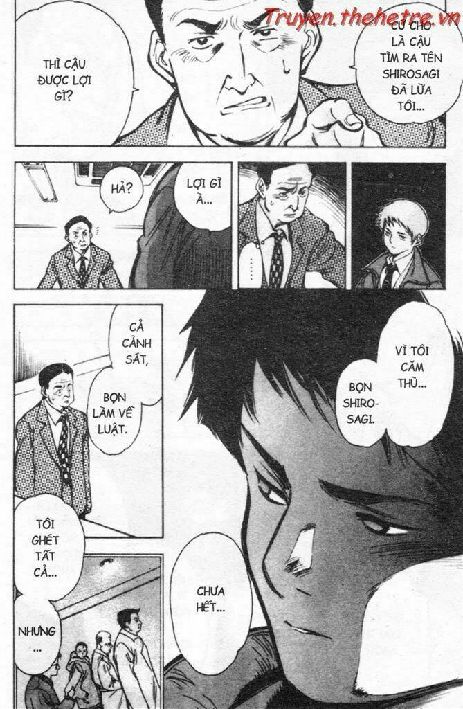 Kurosagi Chapter 14 - Trang 2