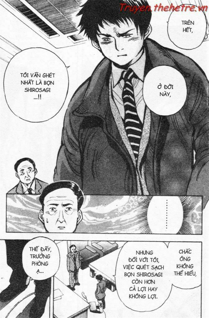 Kurosagi Chapter 14 - Trang 2