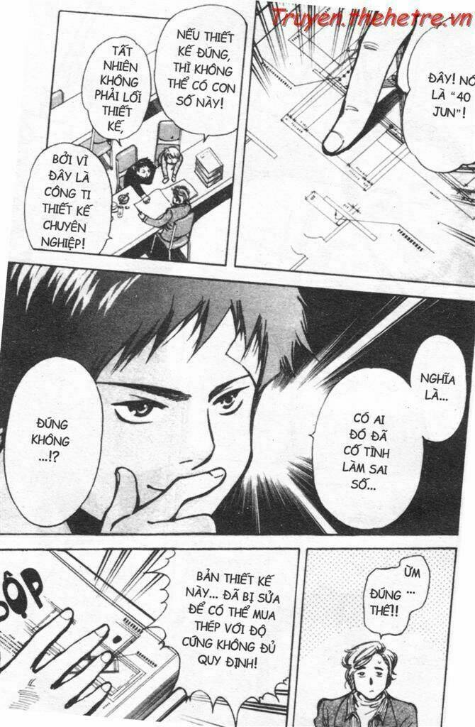 Kurosagi Chapter 15 - Trang 2