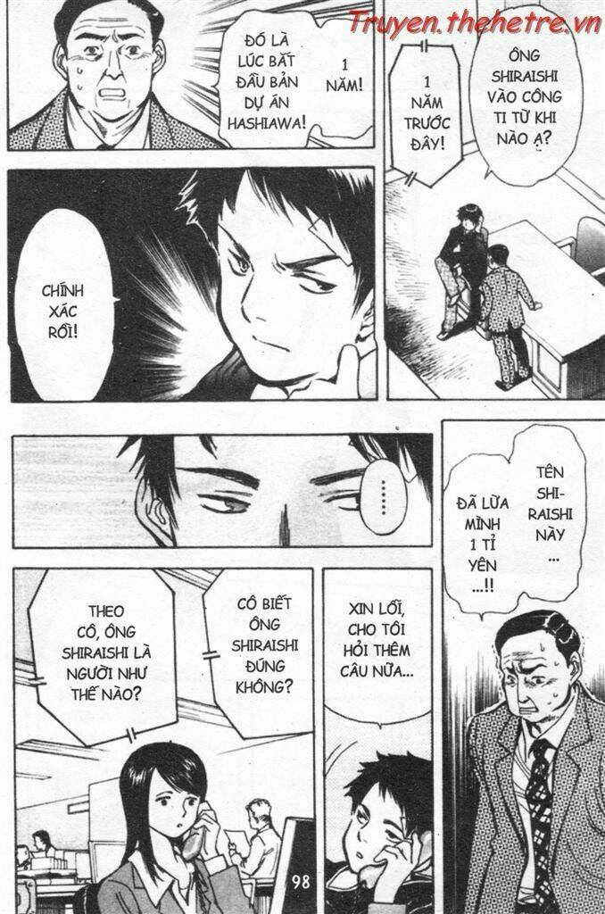 Kurosagi Chapter 15 - Trang 2