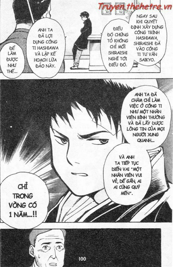 Kurosagi Chapter 15 - Trang 2