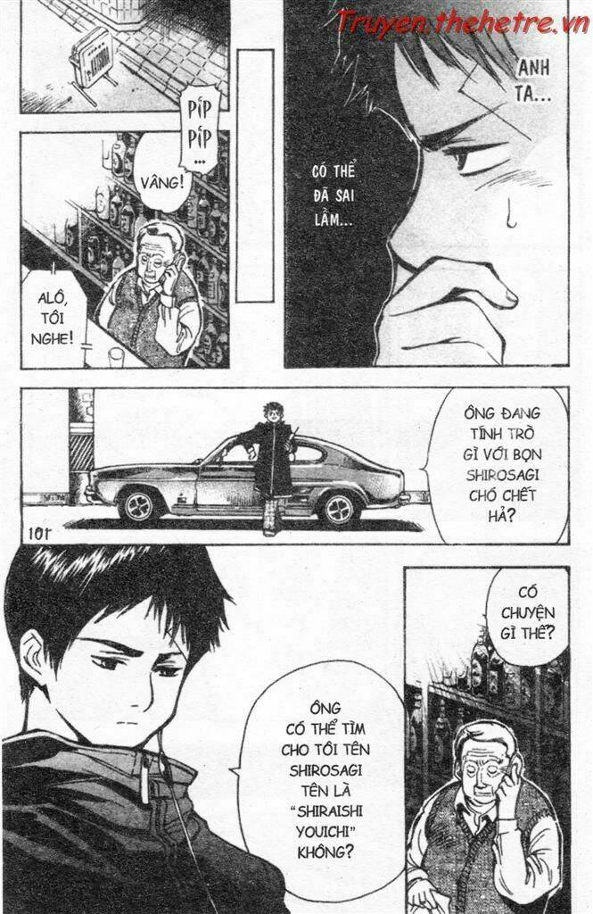 Kurosagi Chapter 15 - Trang 2