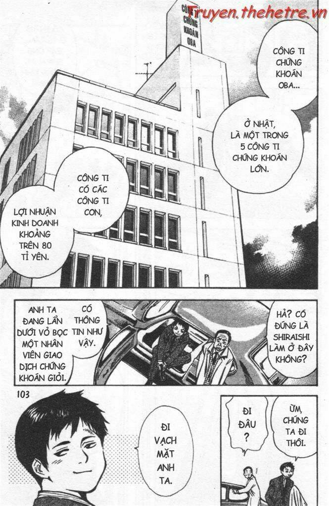 Kurosagi Chapter 15 - Trang 2