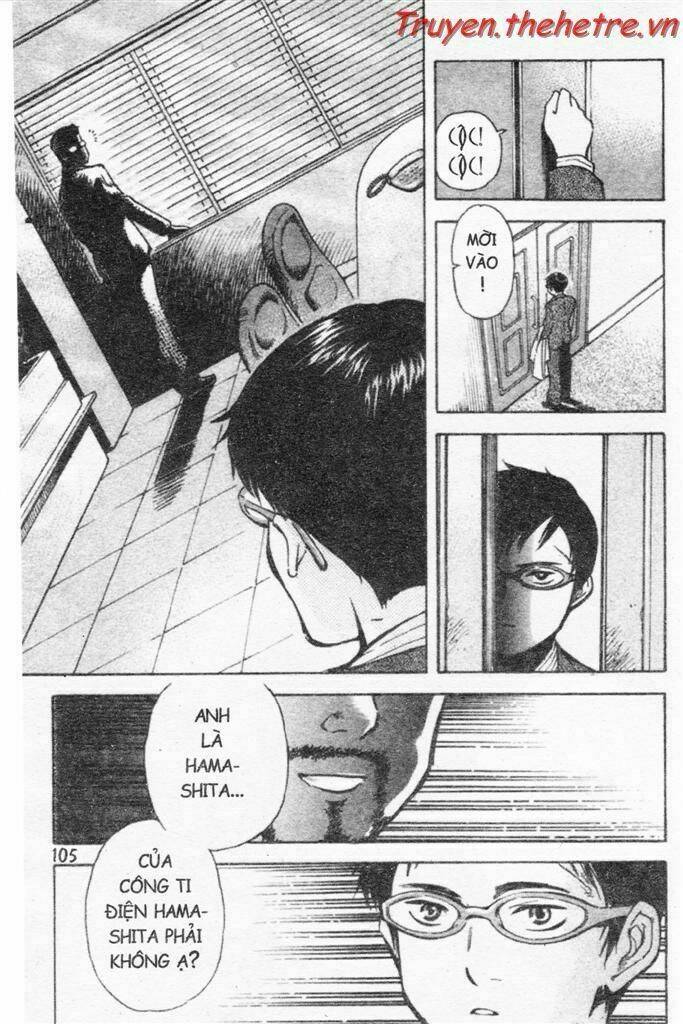 Kurosagi Chapter 15 - Trang 2