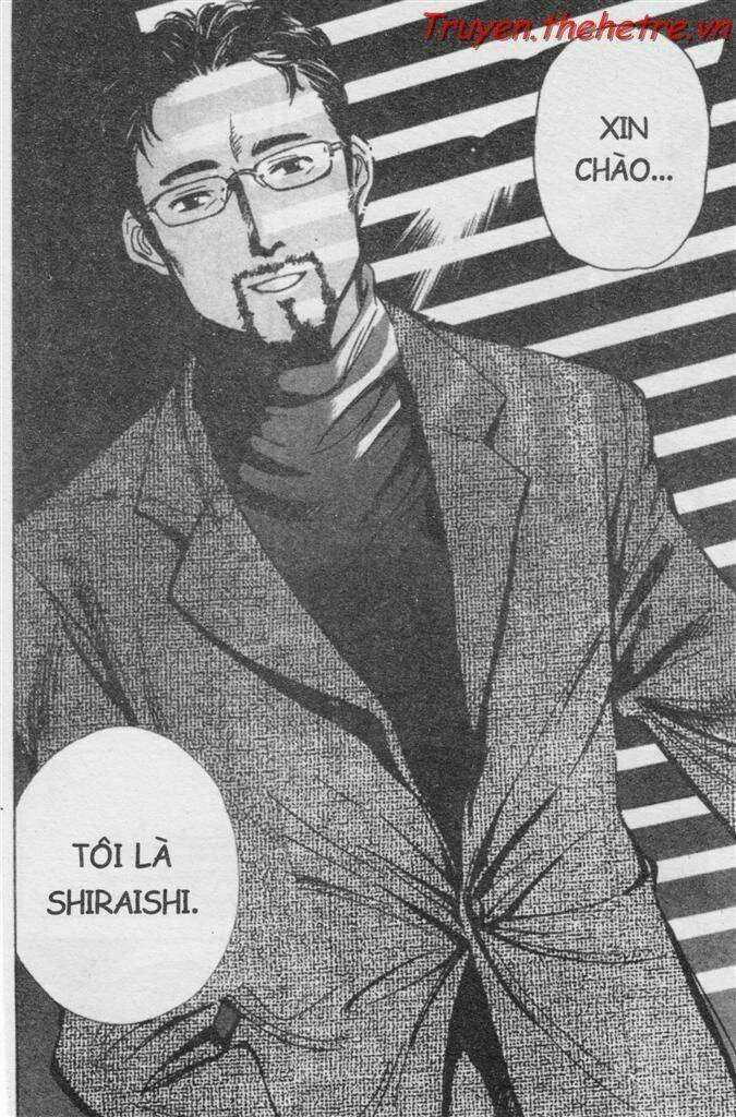 Kurosagi Chapter 15 - Trang 2