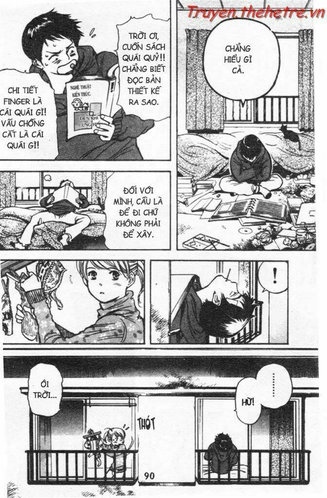 Kurosagi Chapter 15 - Trang 2