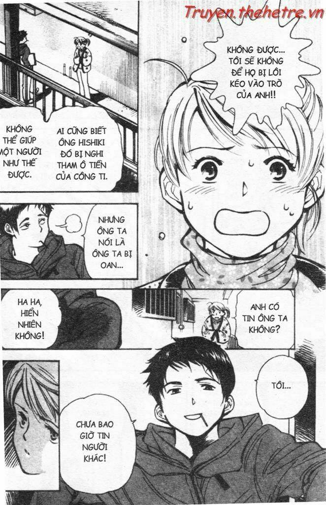 Kurosagi Chapter 15 - Trang 2