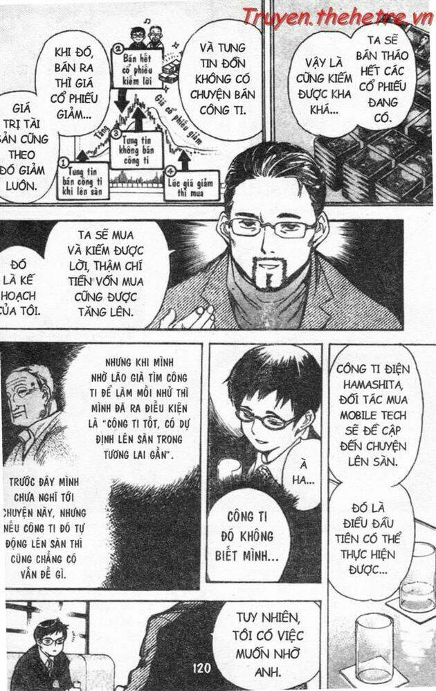 Kurosagi Chapter 16 - Trang 2