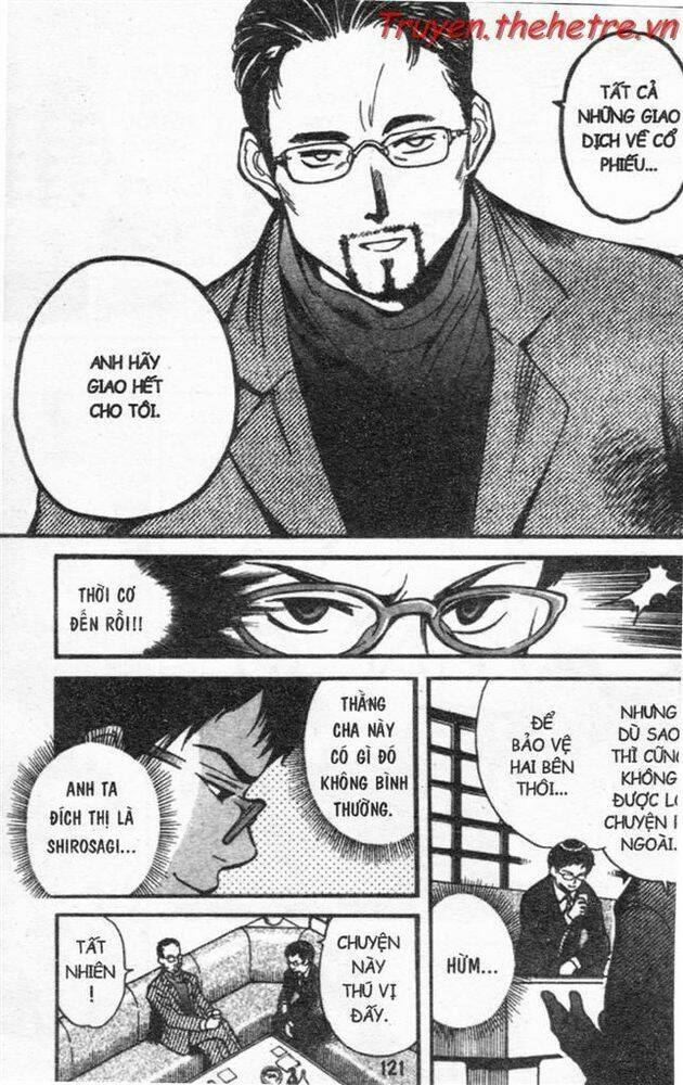 Kurosagi Chapter 16 - Trang 2