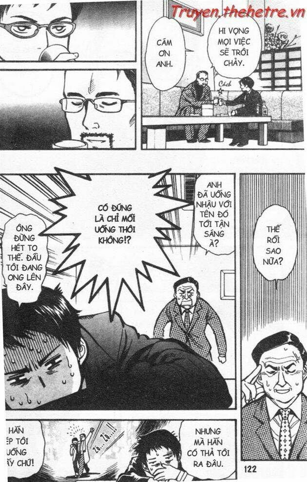 Kurosagi Chapter 16 - Trang 2