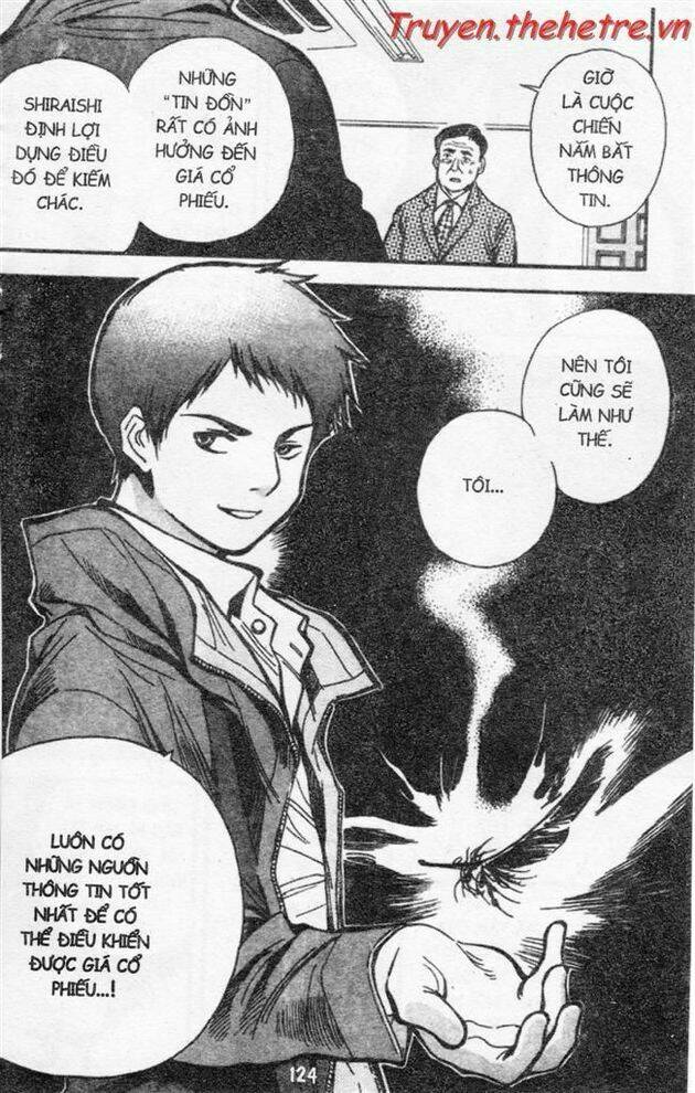 Kurosagi Chapter 16 - Trang 2