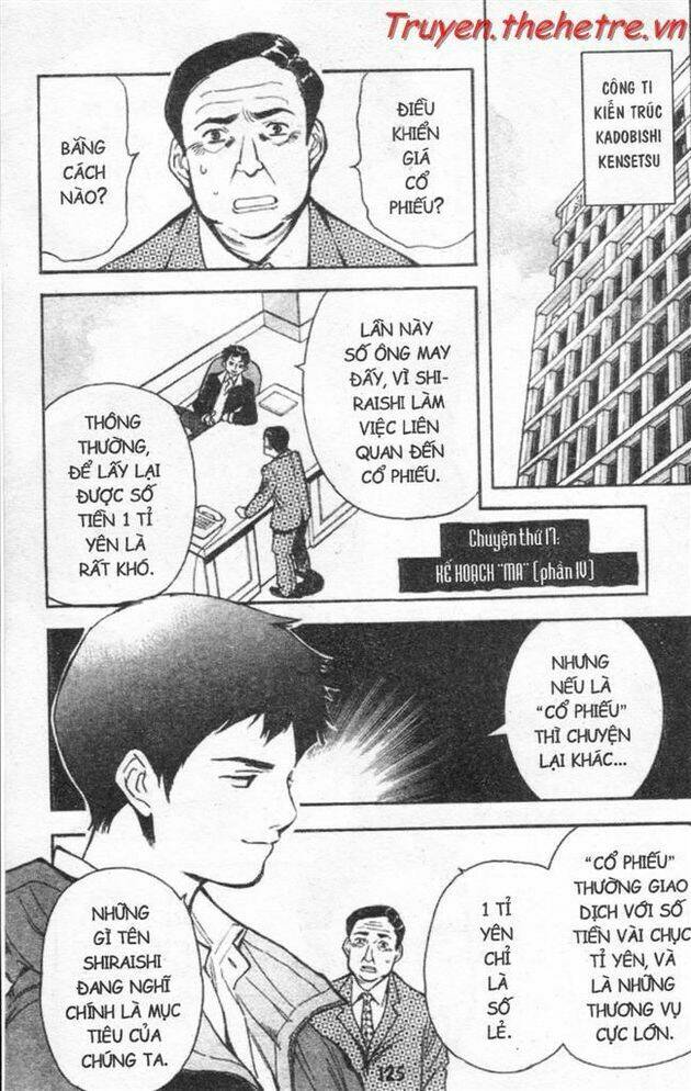 Kurosagi Chapter 17 - Trang 2