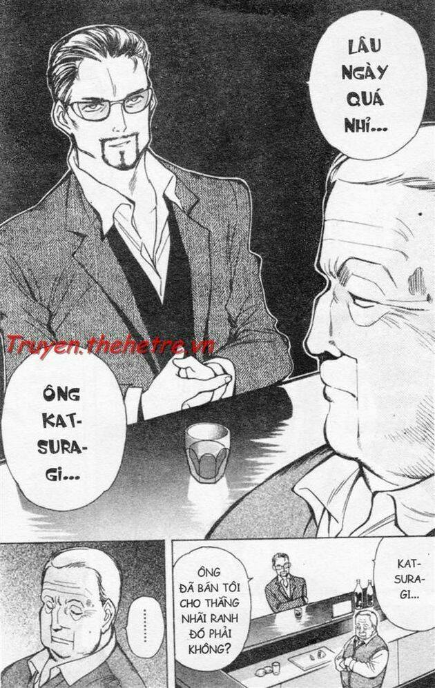 Kurosagi Chapter 18 - Trang 2