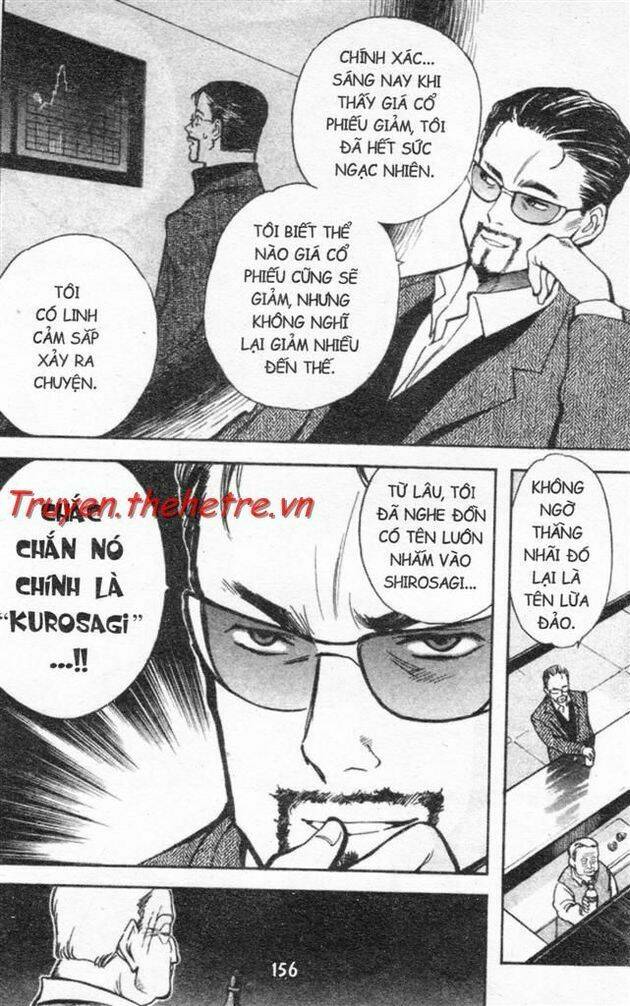 Kurosagi Chapter 18 - Trang 2