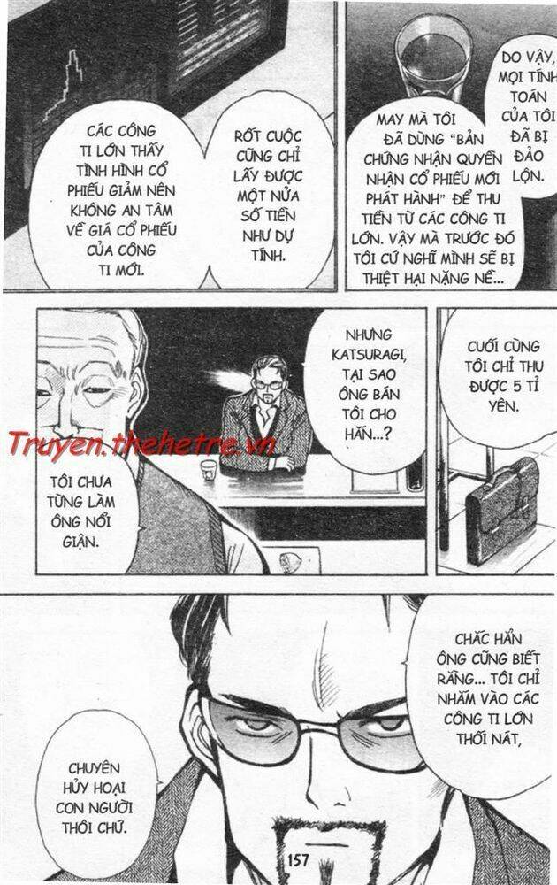 Kurosagi Chapter 18 - Trang 2